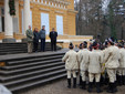 The drummers of Săvârşin