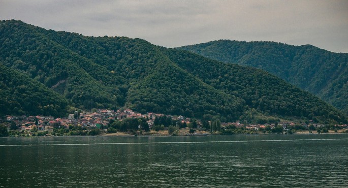 The Danube