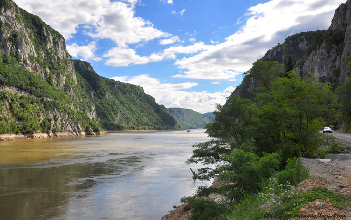 The Danube