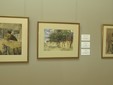 Expoziţia „Ştefan Luchian, maestrul artei grafice româneşti” –la Muzeul Naţional de Artă al României, din București