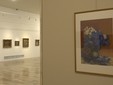 Expoziţia „Ştefan Luchian, maestrul artei grafice româneşti” –la Muzeul Naţional de Artă al României, din București