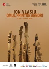 Expoziția „Ion Vlasiu. Omul printre arbori”, MNAR
