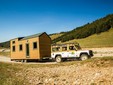 Eco tiny house