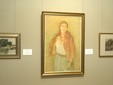 La mostra &quot;Ştefan Luchian, il maestro dell'arte grafica romena&quot; al Museo Nazionale d'Arte della Romania a Bucarest