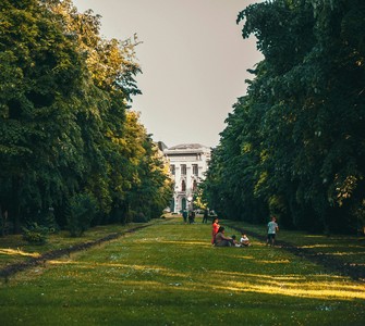 Cișmigiu Gardens