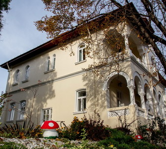 Golescu Grant Palace, Bucharest Golescu Grant Palace, Bucharest