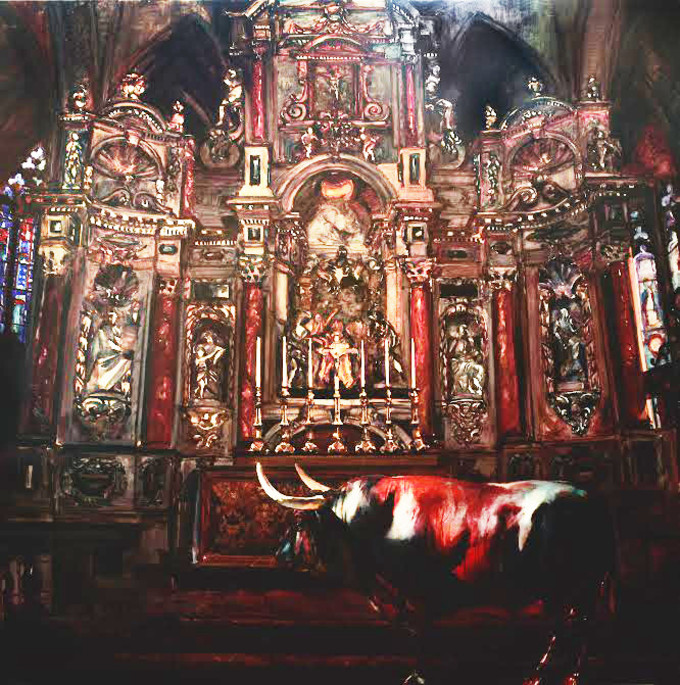 Gheorghe Fikl - Art Museum of Timisoara