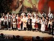 Grupul „Icoane”, al a Academiei de Muzică „Gheorghe Dima” din Cluj-Napoca