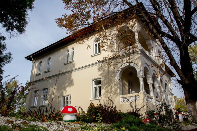 Golescu Grant Palace, Bucharest Golescu Grant Palace, Bucharest