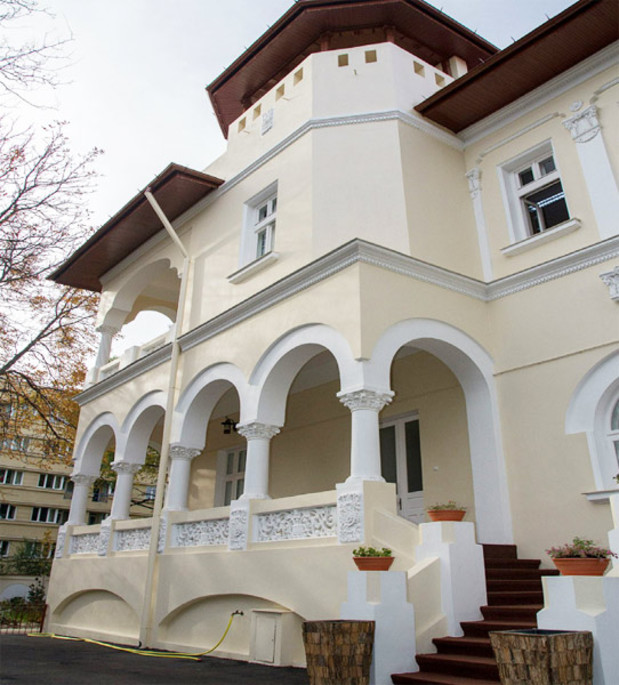 Golescu Grant Palace, Bucarest