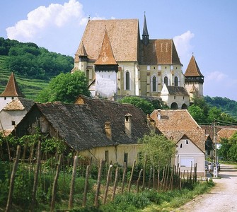Romania is a country everyone should visit at least once in a lifetime