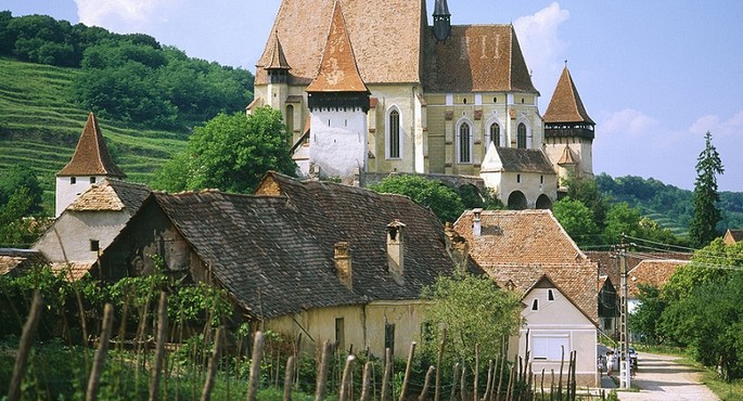 Romania is a country everyone should visit at least once in a lifetime