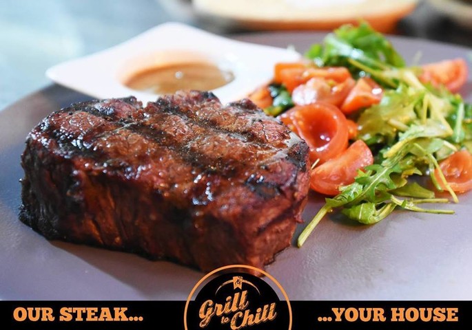 Grill to Chill - the best steak in Timisoara (CuGust. Ghidul gastronomic din Banat)