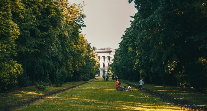 Cișmigiu Gardens