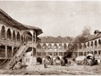 La Locanda di Manuc, Bucarest, 1841