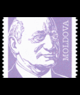 Henri Coandă - a stamp