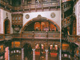 Peles Castle, the hall of honour - Sinaia, Prahova Valley