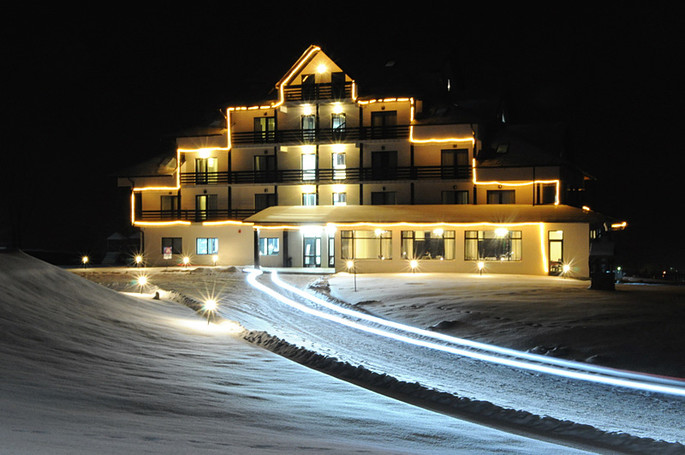 Toaca Bellevue Hotel - Bucovina