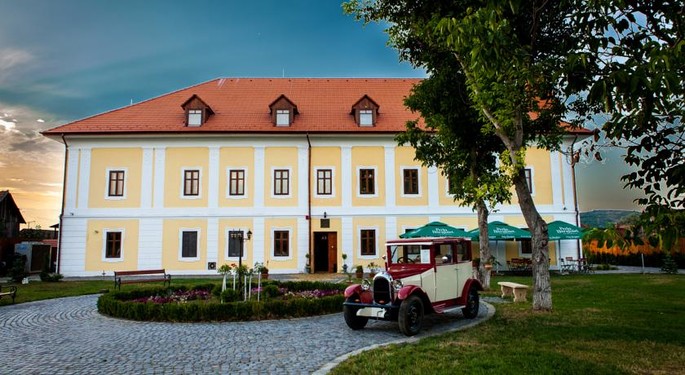 Castello Haller - distretto di Mures