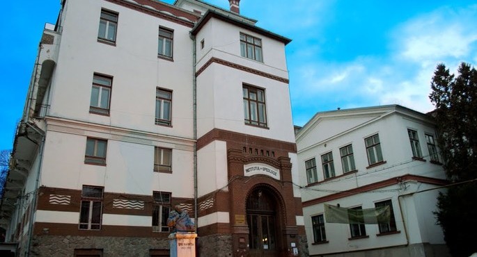 Emil Racoviţă – the Romanian scholar who founded the bio-speleology Emil Racoviţă – the Romanian scholar who founded the bio-speleology