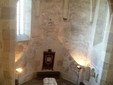 Il Castello dei Corvino di Hunedoara - la cappella