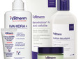 Ivatherm- prodotti per la cura della pelle, Terme di Herculane
