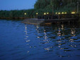 L’isola Ovidio - sul lago Siutghiol