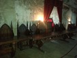 Il Castello dei Corvino di Hunedoara - la Sala dei Cavalieri