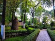 L’isola Ovidio - sul lago Siutghiol