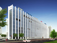 ISHO - business center in Timisoara