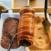 Kürtőskalács