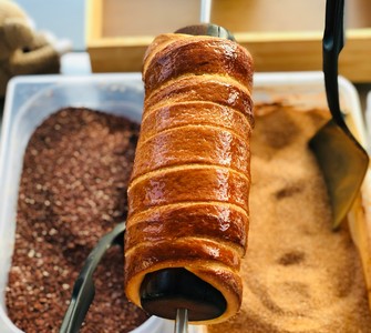 Kürtőskalács