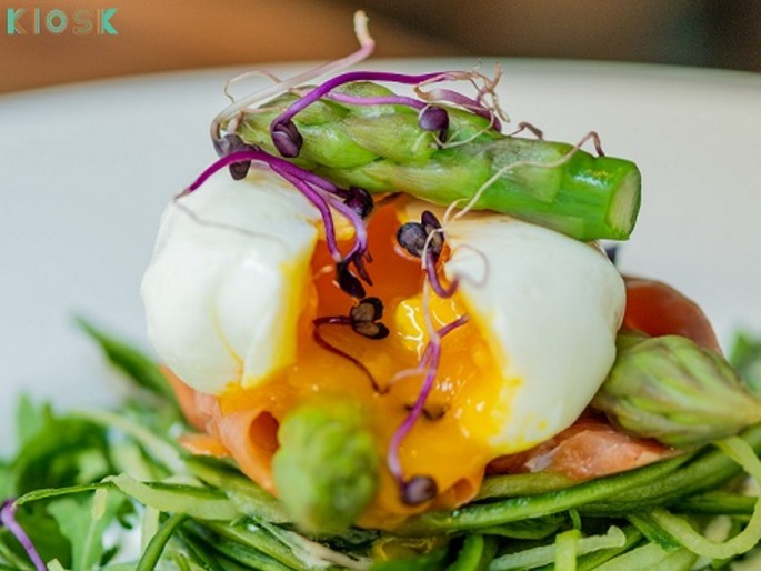 The Kiosk restaurant - Timisoara
