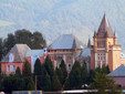 Kendeffy Castle - Sântămăria Orlea, Hunedoara County