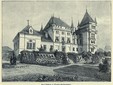 Kendeffy Castle - Sântămăria Orlea, Hunedoara County