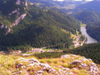 Il Lago Rosso - distretto di Harghita