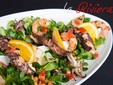 Il ristorante La Riviera - Dumbravita