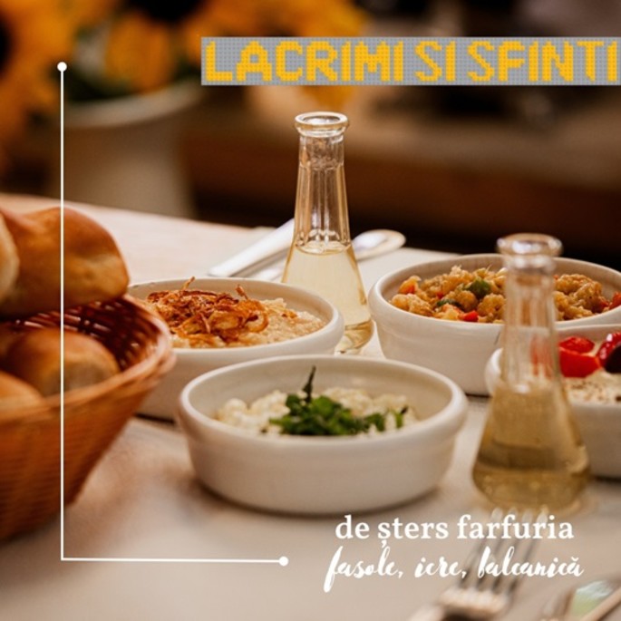 Lacrimi și Sfinți