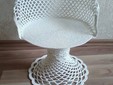 Lace Furniture made by Silvia Junjan