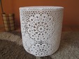 Lace Furniture made by Silvia Junjan