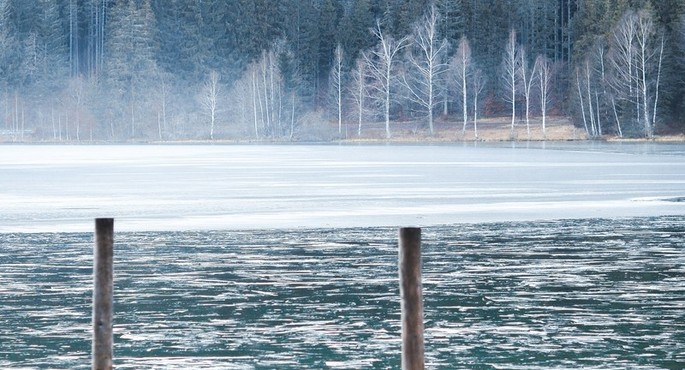 Lake Saint Anne