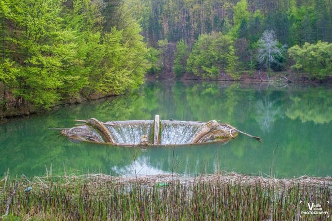 Il Lago Vida, distretto di Bihor