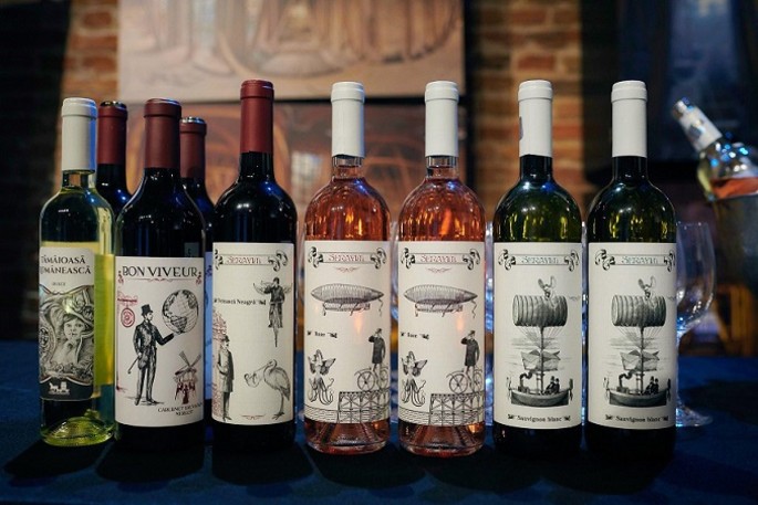 Licorna Winehouse, Romanian wines from Dealul Mare region
