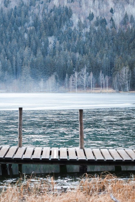 Lake Saint Anne
