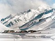 Los Andes -Los Penitentes - Argentina Los Andes -Los Penitentes - Argentina