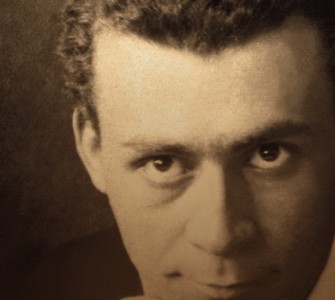 Lucian Blaga – the mute swan that turned into a poet Lucian Blaga – the mute swan that turned into a poet