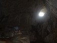 La Grotta Veterani, la finestra - Danubio