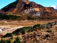 The Calimani Mountains