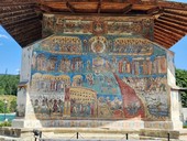 Mănăstirea Voroneț, una dintre cele mai valoroase ctitorii medievale din Bucovina
