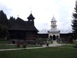 The Monastery Toplita